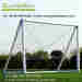 Professional inflatable soccer football goal post for sale