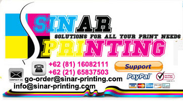 Cv Sinar Printing