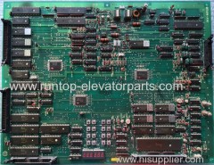 Elevator parts PCB INV-MPU6 for Hitachi elevator