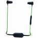 Wholesale Razer Modernizes Hammerhead BT New Bluetooth Earbuds Earphones With Green Lightning