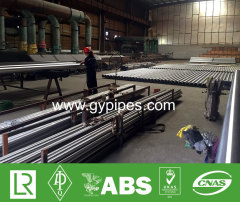 ASTM A312 Stainless Steel Polished Pipe