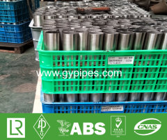 ASTM A312 TIG Stainless Steel Pipe