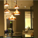 Aluminum energy saving pendant lamp for dinning room chandelier
