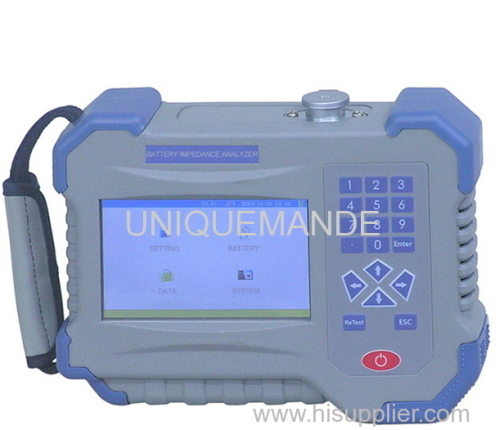 UNDC-I Battery Internal Resistance Tester