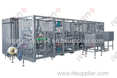 Non-PVC Soft Bag IV Solution Production Line