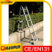 EN131 multi purpose telescopic tree ladder