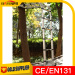 EN131 multi purpose telescopic tree ladder
