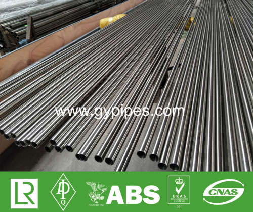 ASTM A312 Stainless Steel Welded Pipe 316SS