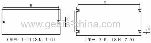 TEFC 56C SINGLE PHASE JET PUMP MOTOR