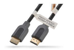 High Speed 1.4V/2.0V 1080P HDMI Cable support 3D