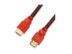 High Speed 1.4V/2.0V 1080P HDMI Cable support 3D