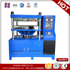 Plastic & Rubber Hydraulic Press