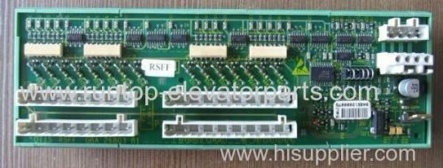 OTIS Escalator PCB RSFF for Escalator