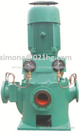 Fire Bilge & G. S. Pump Centrifugal with Self-Priming Device