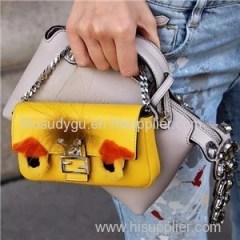 Gun Black Color Electroplating Chain For Handbags