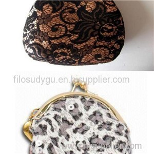 Pouch Clutches Handbags Handmade Coin Purse