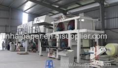 1400/300 carbonless paper coating machine