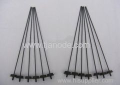 MMO Titanium Rod/Wire Anodes Used in Water Heater