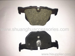 brake pads for BMW auto car-ceramic brake lining