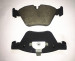 brake pad for BMW auto car.ceramic brake lining