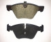 brake pad for BMW auto car.ceramic brake lining