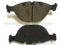 brake pads for BMW auto car.ceramic brake lining