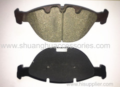 brake pads for BMW auto car.ceramic brake lining