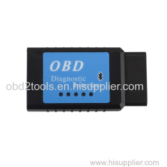 2480 ELM327 Bluetooth With FT232RL+18F2480 chip obd2 diagnostic interface