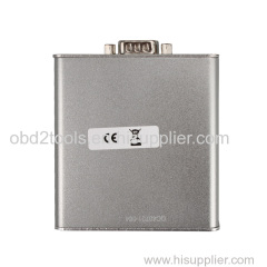 FT232RL+18F2480 Chip Version Metal ELM327 V1.5 Aluminum ELM327 CAN-BUS Scanner