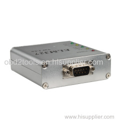 FT232RL+18F2480 Chip Version Metal ELM327 V1.5 Aluminum ELM327 CAN-BUS Scanner
