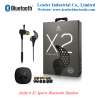 Jaybird X2 Sports Bluetooth Headset By Leader Industrial Co Limited ( leaderbluetooth )