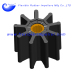 Flexible Water Pump Impeller replace Kinki BK-0135 for YANMAR Engine 6GHA-ET Neoprene