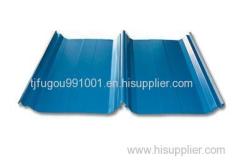 high quality color steel plate