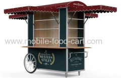 Custom Food Carts/Mobile Street Food Bike