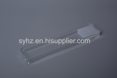 Acrylic chopsticks packing box