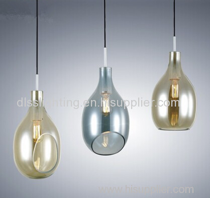 industrial design pendant light for decorate room light