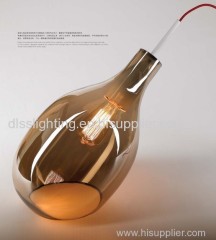 industrial design pendant light for decorate room light