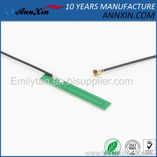 high quality Built-In internal 3g gsm pcb antenna with RF1.13 coax cable