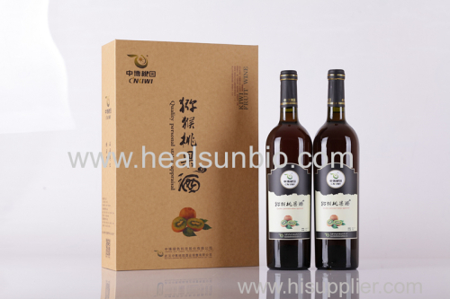 free sample alcohol beverage fruit wine 2*750ml 12%vol