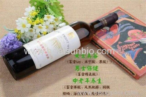 free sample beverage drinks juice liquor wine 6*750ml 12%vol