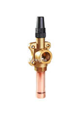 Refrigeration Compressor Brass Copeland Valve