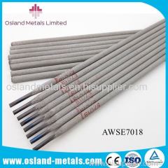 Competitive Price Welding Electrode Rods AWS E7018 / Low Hydrogen Welding Electrodes