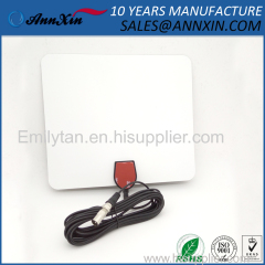 China Supplier Flat design HDTV Digital Indoor TV Antenna for Wholesale