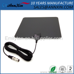 China Supplier Flat design HDTV Digital Indoor TV Antenna for Wholesale