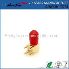 SMA female right angle for PCB board