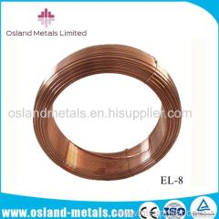 High Quality Factory Price Submerged Arc Welding wire AWS EL8 EM12 EH14