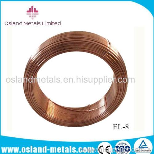 High Quality Factory Price Submerged Arc Welding wire AWS EL8 EM12 EH14