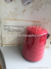 20/2/3 30/2/3 40/2/3 50/2/3 60/2/3 POLYESTER SEWING THREAD