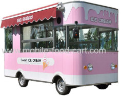 Ice Cream Truck for Sale/Mobile Vending Truck
