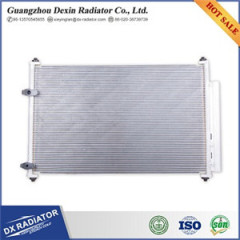 Good automobile brazed aluminum air condition